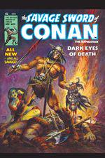 The Savage Sword of Conan (1974) #35 cover