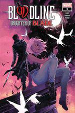 Bloodline: Daughter of Blade (2023) #5 cover