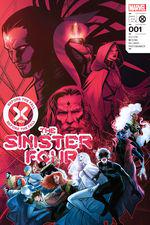 X-Men: Before The Fall - Sinister Four (2023) #1 cover