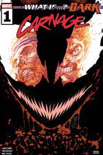 What If...? Dark: Carnage (2023) #1 cover
