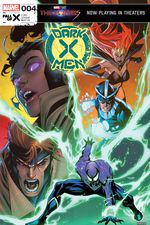 Dark X-Men (2023) #4 cover
