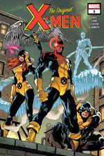 ORIGINAL X-MEN (2023) #1 cover