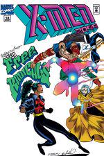 X-Men 2099 (1993) #18 cover