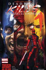 DEADPOOL KILLS THE MARVEL UNIVERSE #1 FACSIMILE EDITION (2024) #1 cover