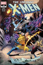 Uncanny X-Men (2024) #10 cover