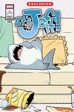 It's Jeff Infinity Comic (2021) #22 cover