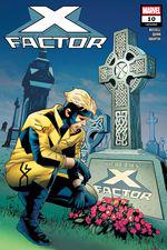 X-Factor (2024) #10 cover