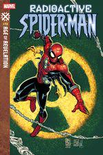 Radioactive Spider-Man (2025) #1 cover