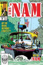 The 'Nam (1986) #40 cover