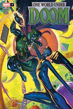 One World Under Doom (2025) #7 cover