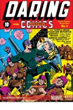 Daring Mystery Comics (1940) #3 cover