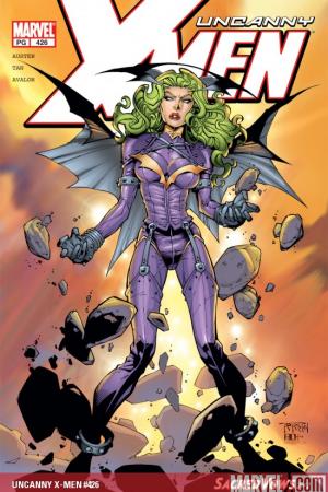 Uncanny X-Men #426 