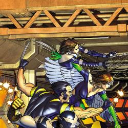 Ultimate X-Men/Ultimate Fantastic Four Annual