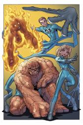 Marvel Age Fantastic Four Vol. 1: All for One (Digest)