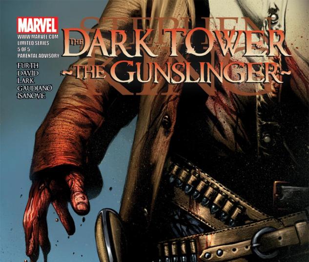 Dark Tower: The Gunslinger - The Battle of Tull (2011) #5