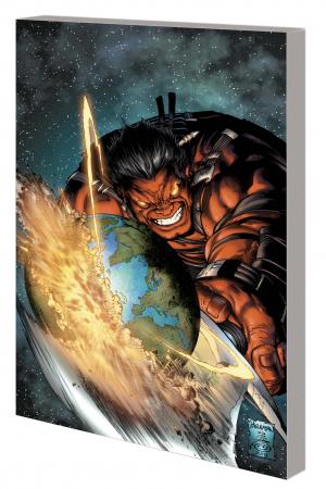 Hulk: (Issues 31-36) (Trade Paperback) Hulk: (Issues 31-36) (Trade Paperback)