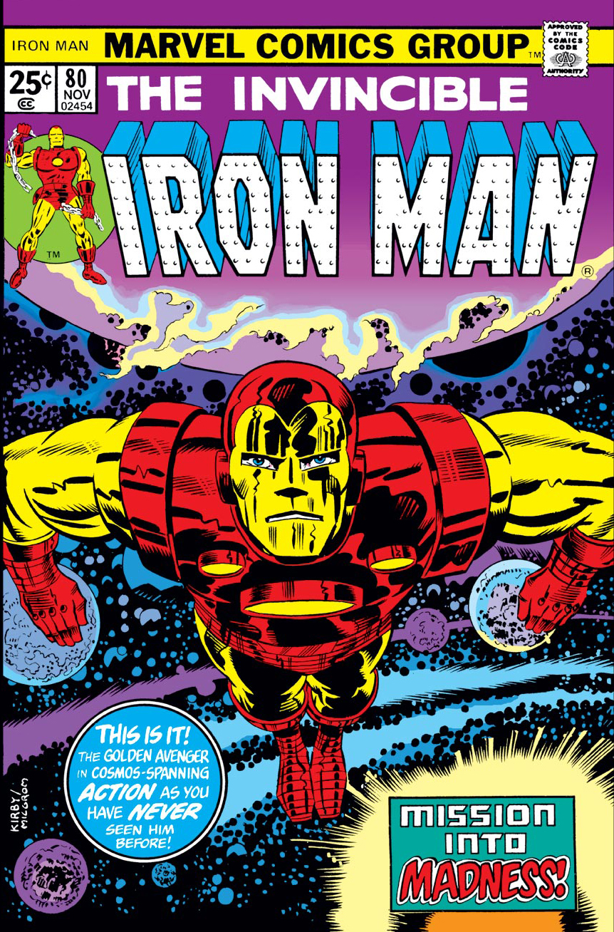 Iron Man (1968) #80