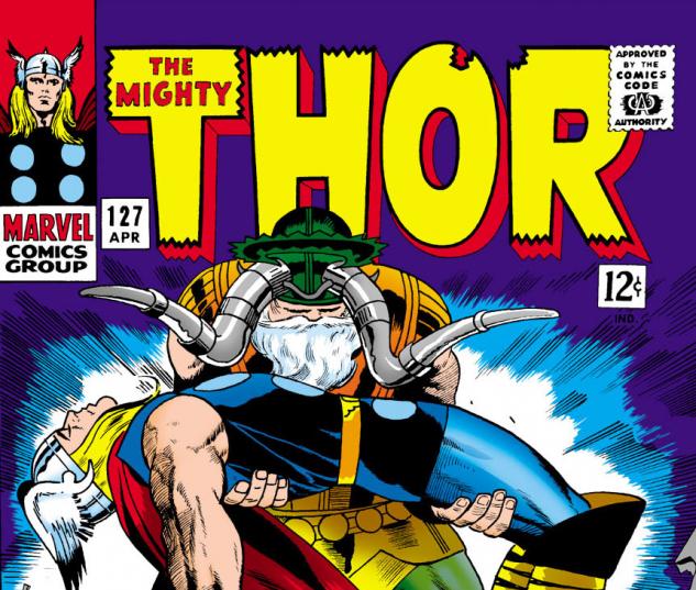Thor (1966) #127