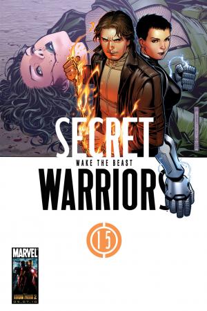 Secret Warriors (2009) #15