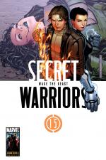 Secret Warriors (2009) #15 cover