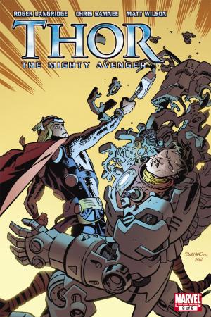 Thor the Mighty Avenger #8 