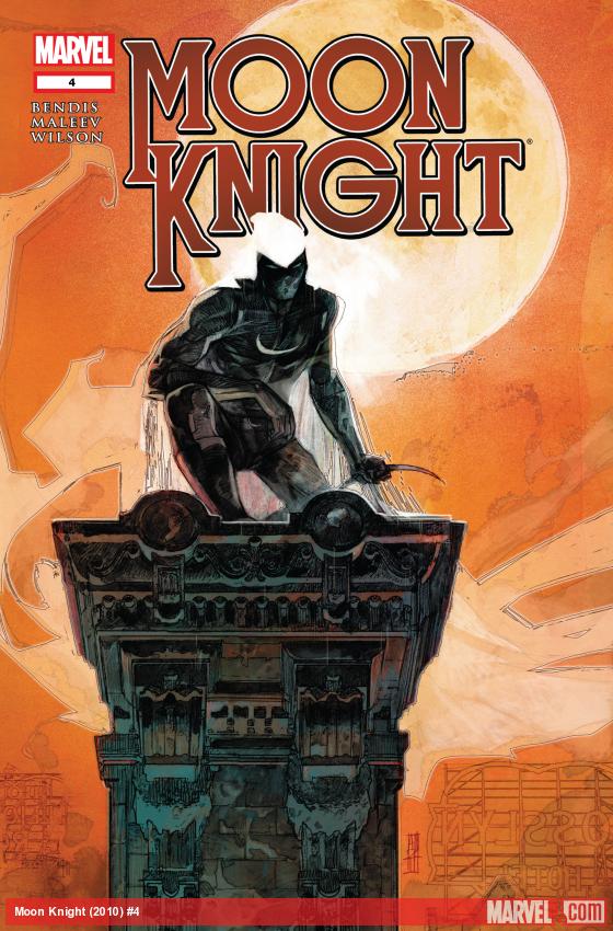 Moon Knight (2010) #4