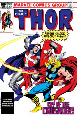 Thor (1966) #330