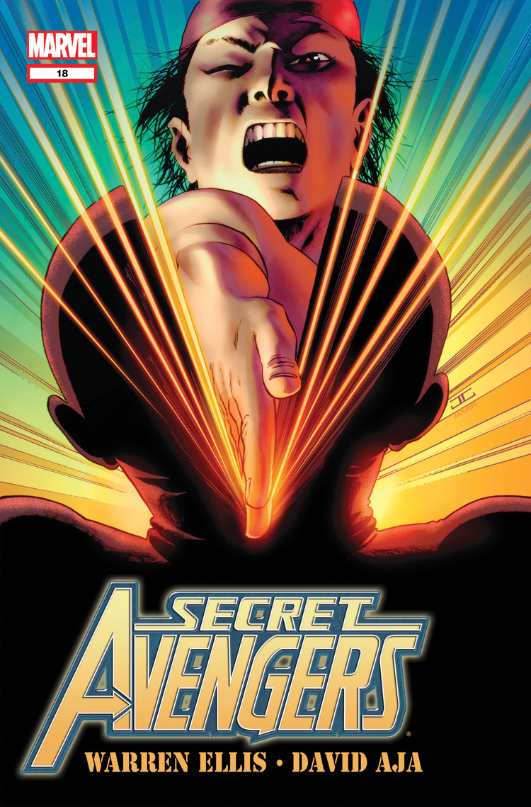 Secret Avengers (2010) #18