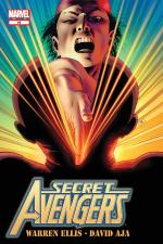 Secret Avengers (2010) #18 cover