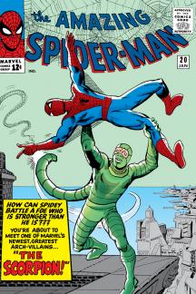 The Amazing Spider-Man (1963) #20