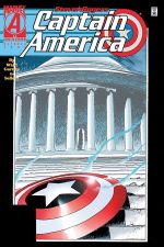 Captain America (1968) #444 cover