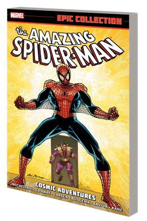 Amazing Spider-Man Epic Collection: Cosmic Adventures (Trade Paperback)