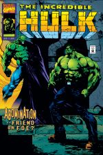 Incredible Hulk (1962) #431 cover