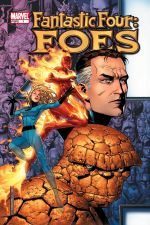 Fantastic Four: Foes (2005) #1 cover