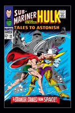 Tales to Astonish (1959) #88 cover