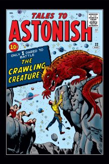 Tales to Astonish (1959) #22