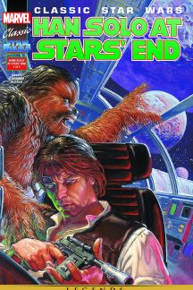 Classic Star Wars: Han Solo At Stars&#39; End (1997) #1