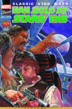 Classic Star Wars: Han Solo at Stars' End (1997) #1 cover
