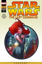 Star Wars: The Last Command (1997) #2 cover