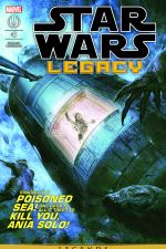 Star Wars: Legacy (2013) #9 cover
