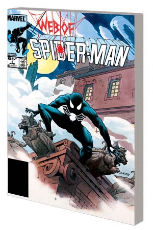 Spider-Man: The Complete Alien Costume Saga Book 2 (Trade Paperback) Spider-Man: The Complete Alien Costume Saga Book 2 (Trade Paperback)