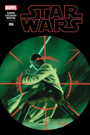Star Wars (2015) #6 Star Wars (2015) #6