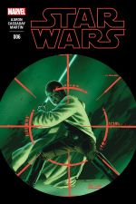 Star Wars (2015) #6 cover
