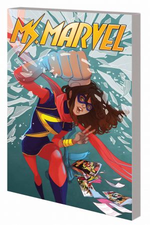 Ms. Marvel Vol. 3: Crushed (Trade Paperback) Ms. Marvel Vol. 3: Crushed (Trade Paperback)