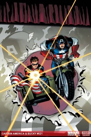 Captain America and Bucky (2011 - 2012)