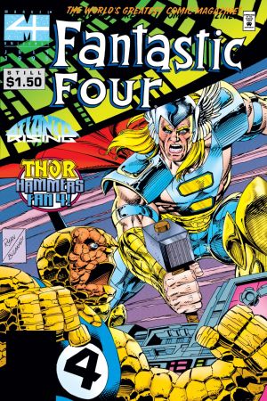 Fantastic Four (1961) #402