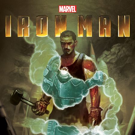 Guidebook to the Marvel Cinematic Universe- Marvel’s Iron Man (2015)