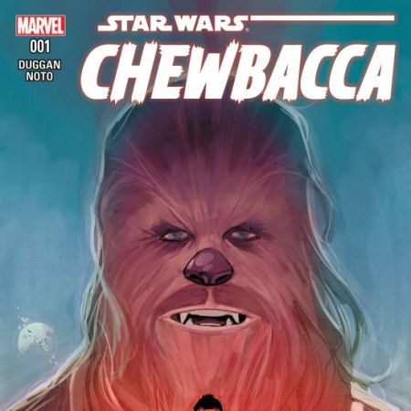 Chewbacca #4 First Print 2015 