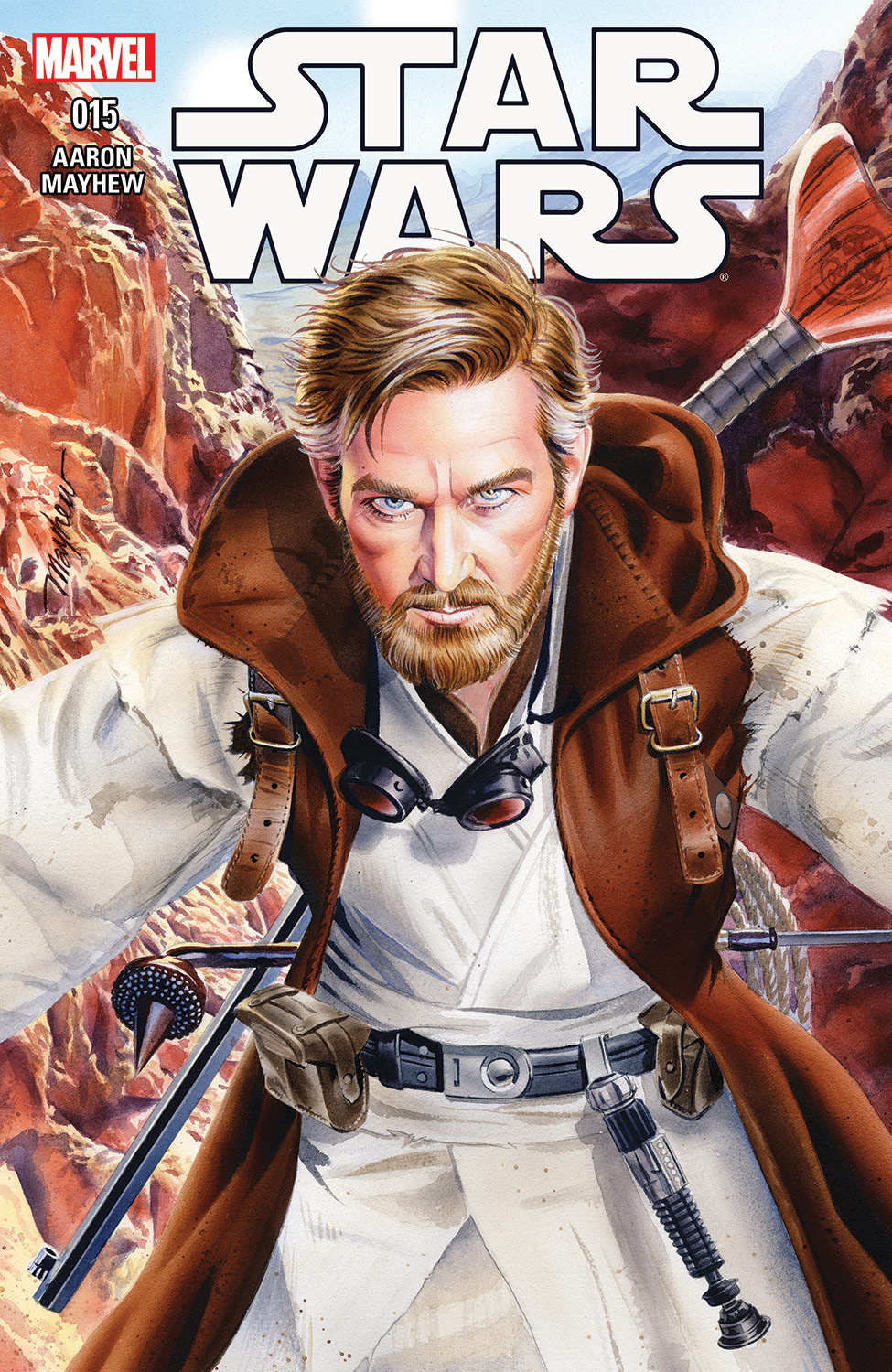 Star Wars (2015) #15 | Comic Issues | Marvel