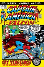 Captain America (1968) #152 cover